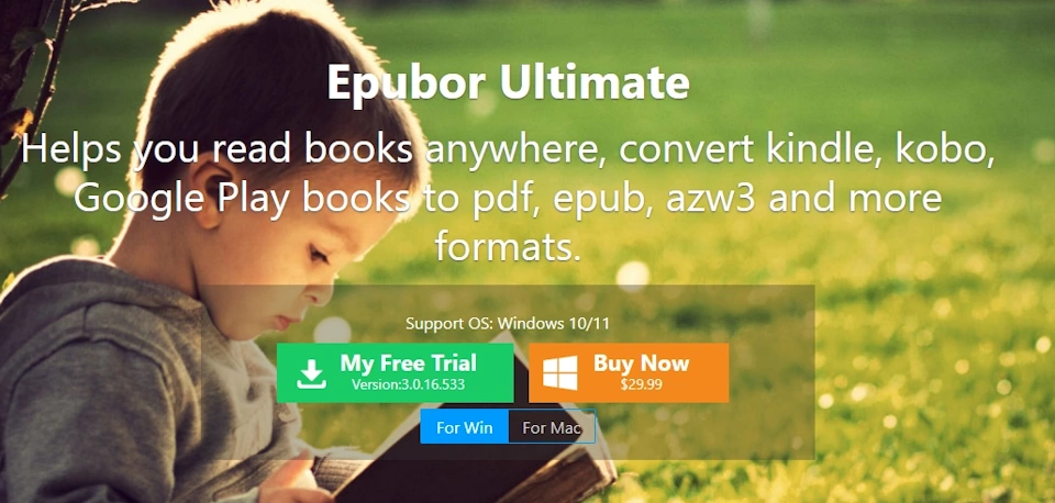 Epubor Ultimate v3 034