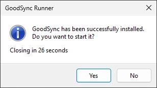 GoodSync v12 008
