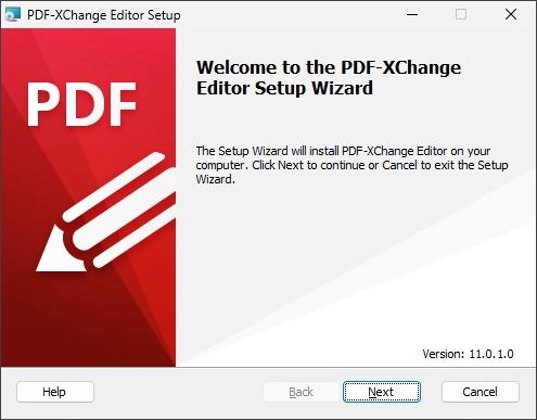 PDF XChange Editor v11 002