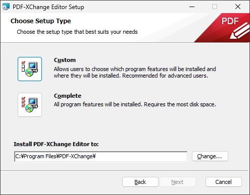 PDF XChange Editor v11 004