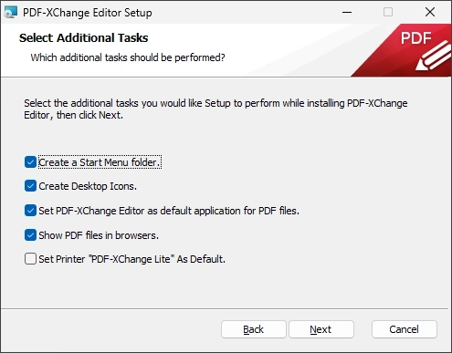 PDF XChange Editor v11 006