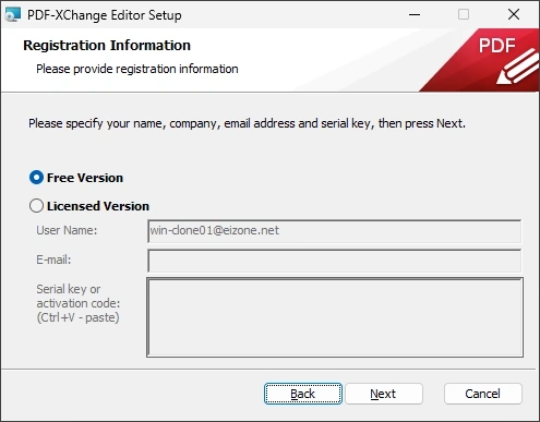 PDF XChange Editor v11 007