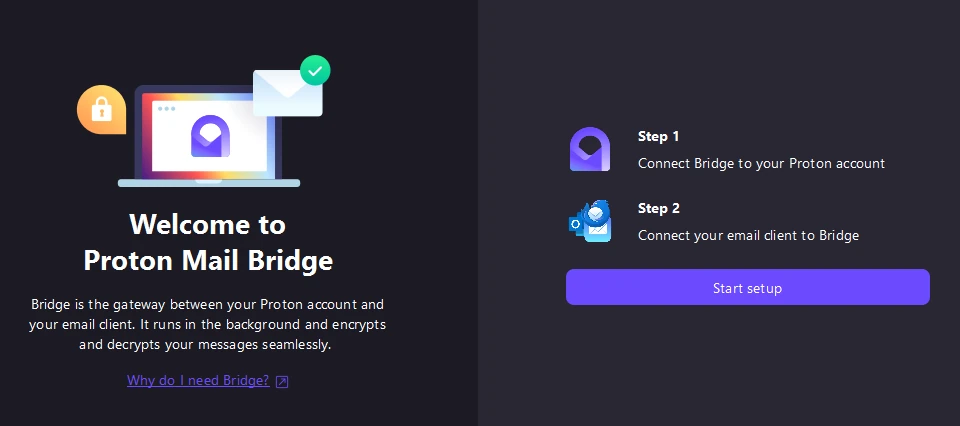 Proton Mail Bridge 008