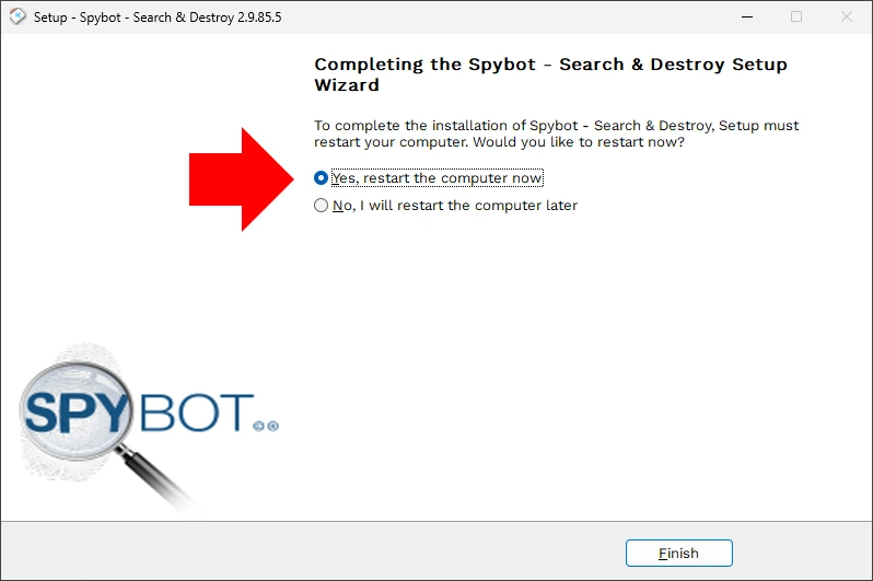 Spybot Search and Destroy 013