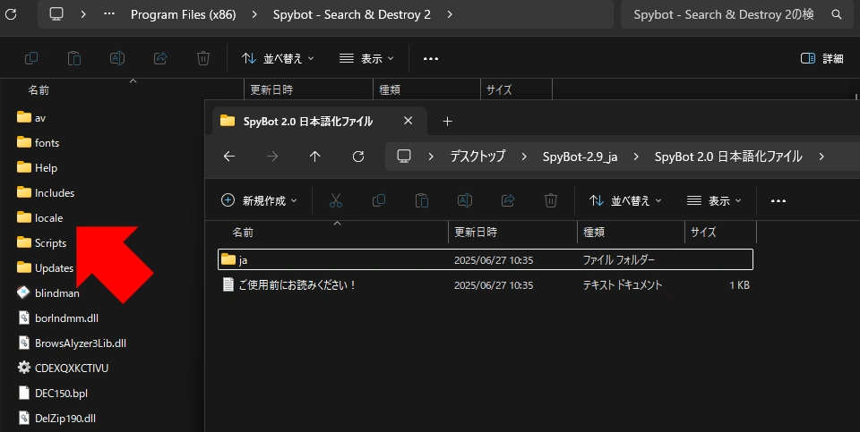 Spybot Search and Destroy 016