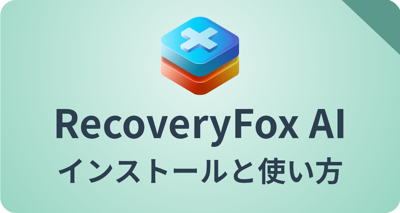 RecoveryFox AI
