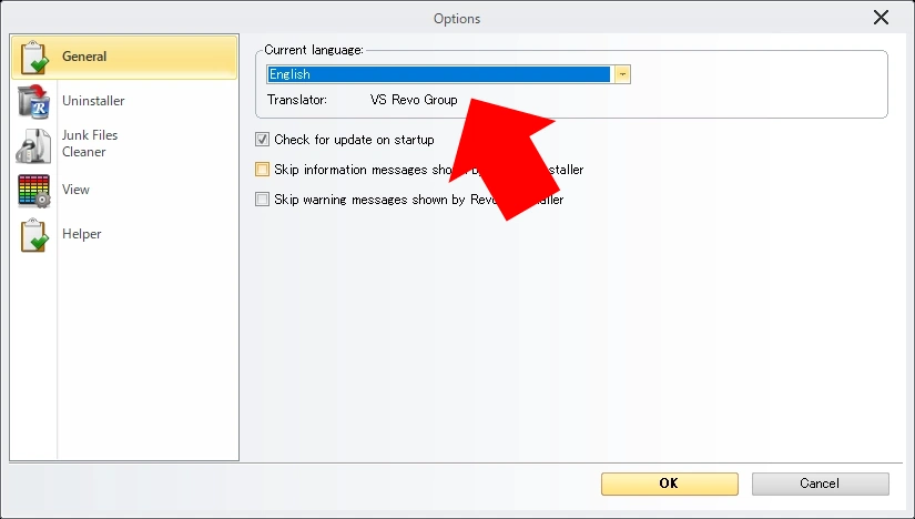 Revo Uninstaller v5 015