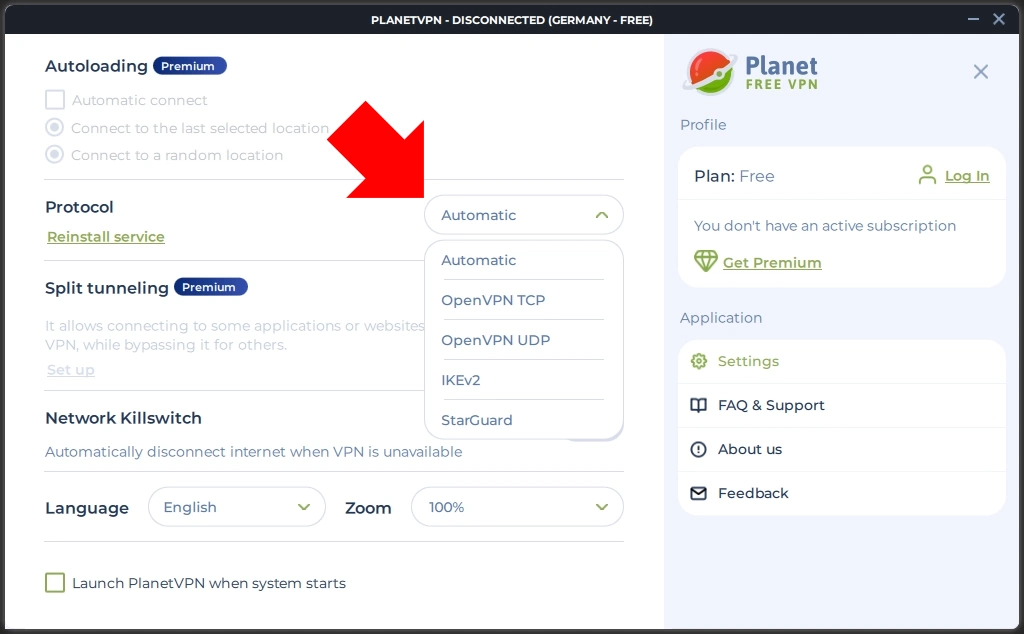 Planet VPN 012