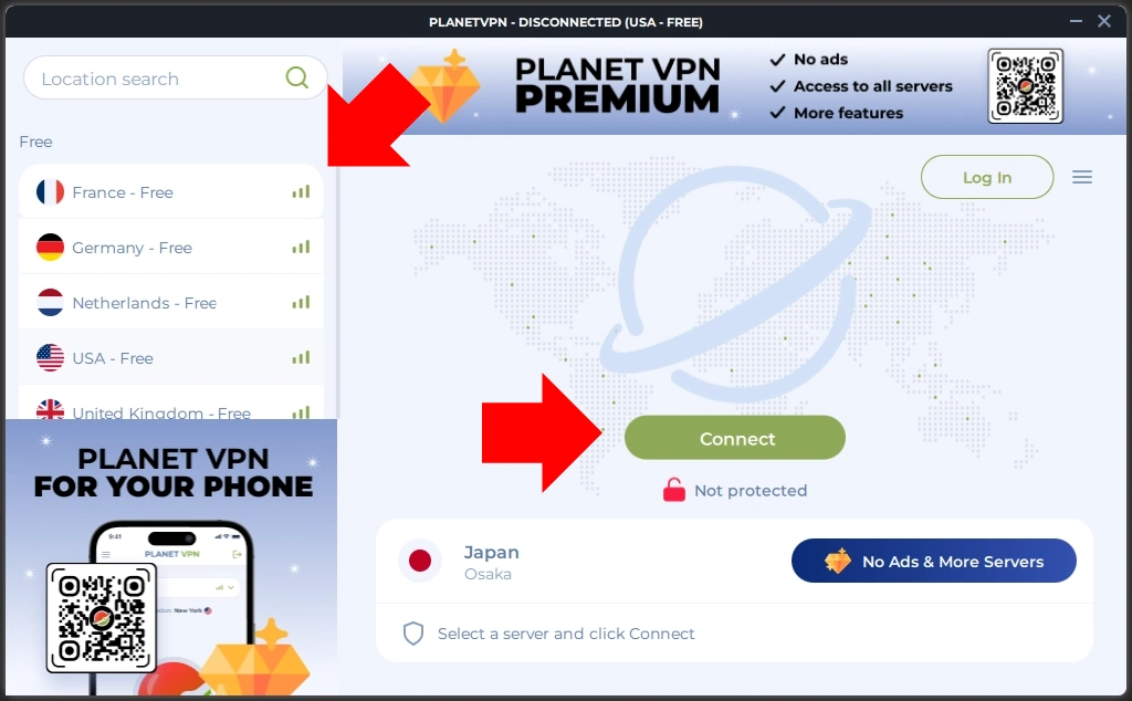 Planet VPN 013