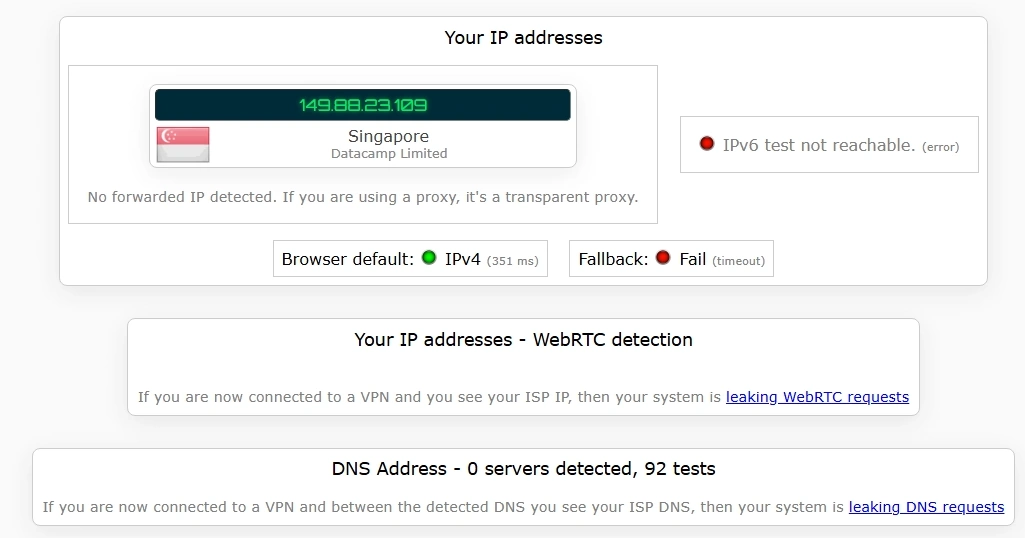 Proton VPN 4.2 031