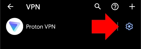 ProtonVPN Android v5 007