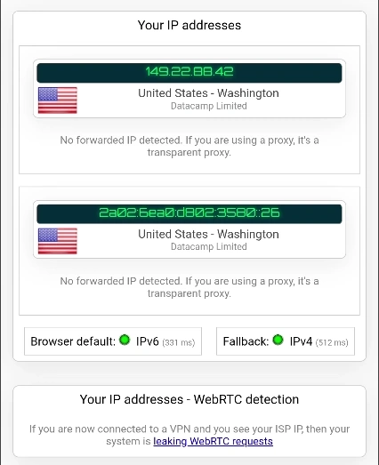 ProtonVPN Android v5 016