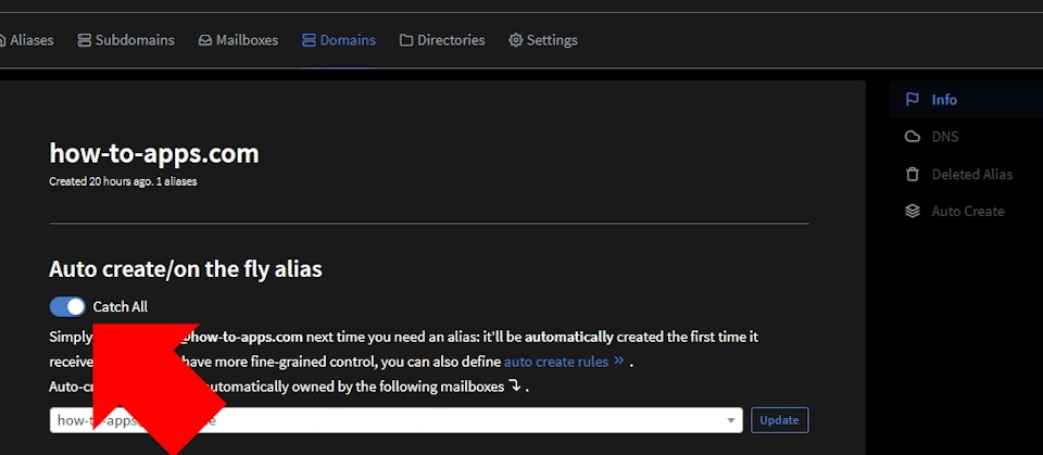 SimpleLogin Xserver 031