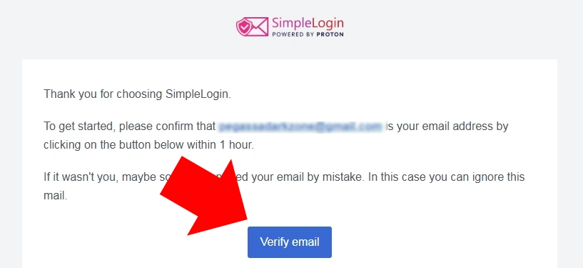 SimpleLogin 003
