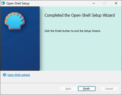 open shell v4.4 007