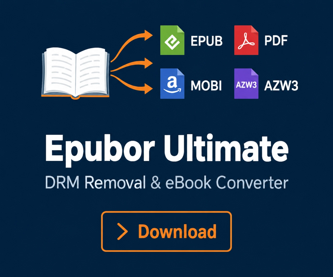Epubor Ultimate